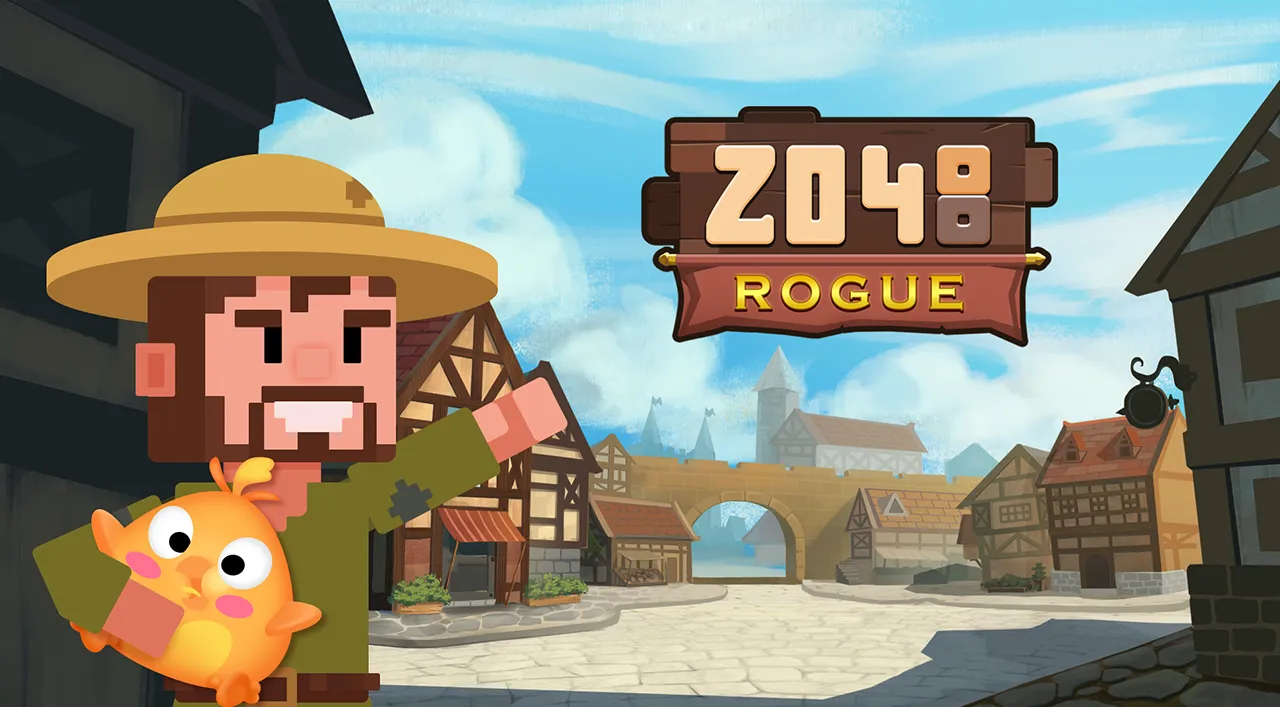 2048 Rogue