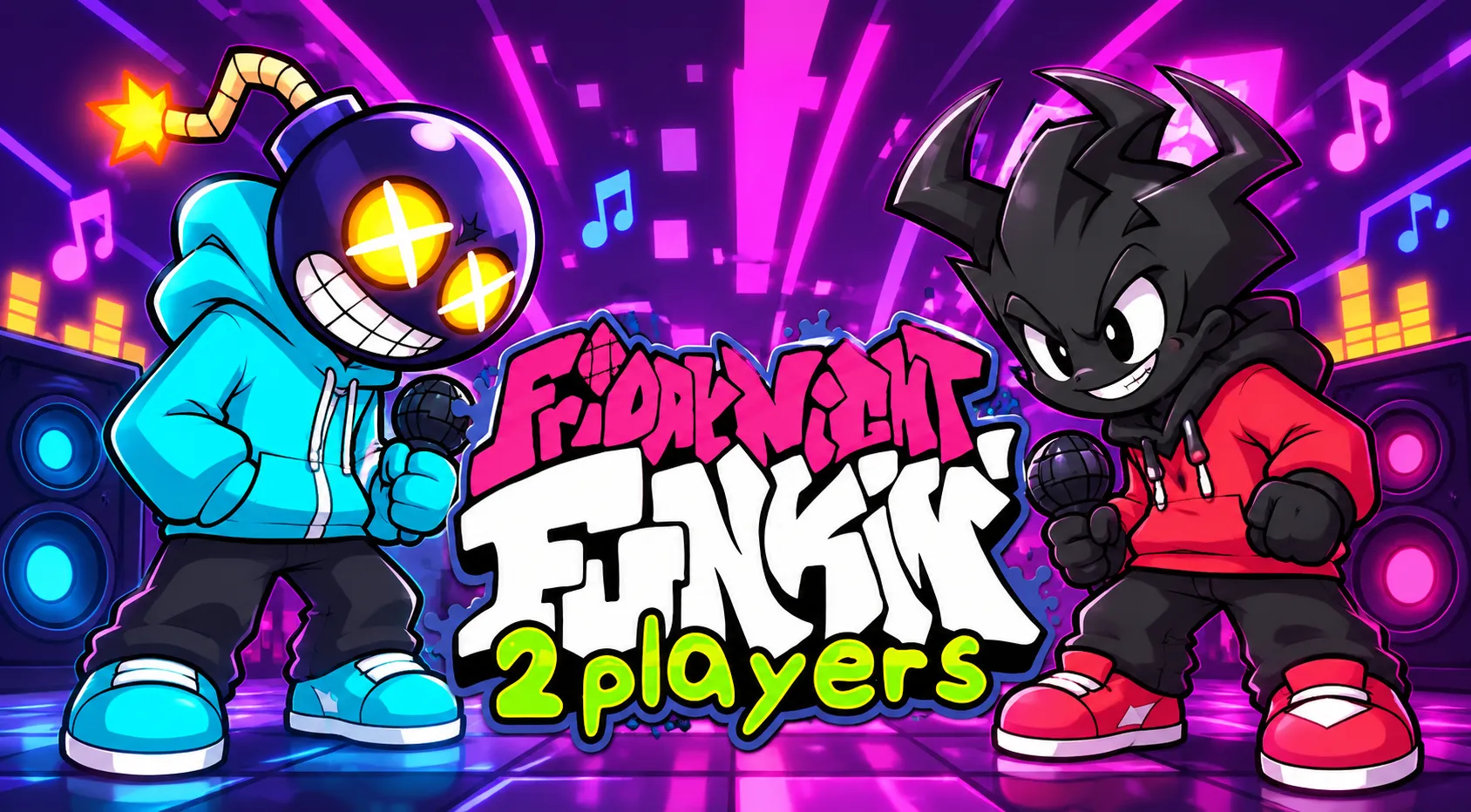 2P FNF!