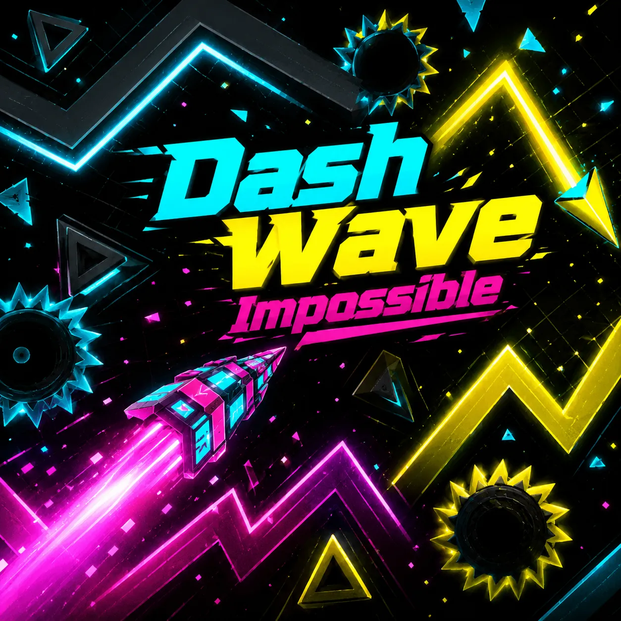 Dash Wave Impossible