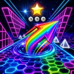 Geometry Arrow 3D
