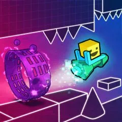 Geometry Dash 3D
