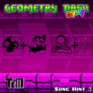 Geometry Dash Odyssey