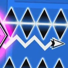 Geometry Dash Spam 3D