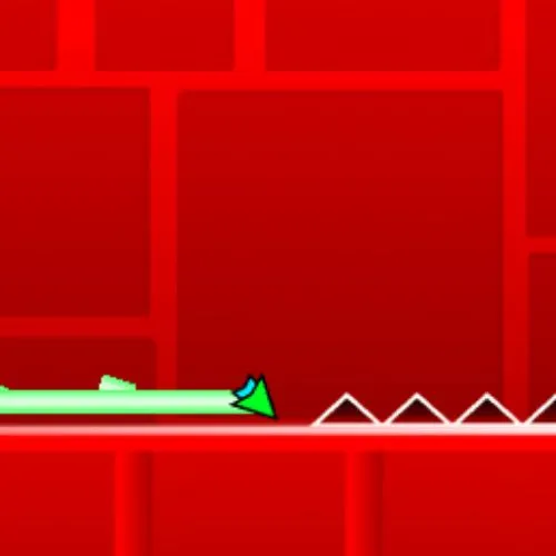 Geometry Dash Spam Test