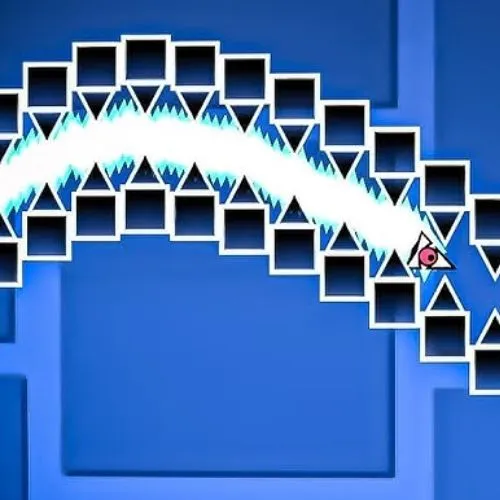 Geometry Dash Spam