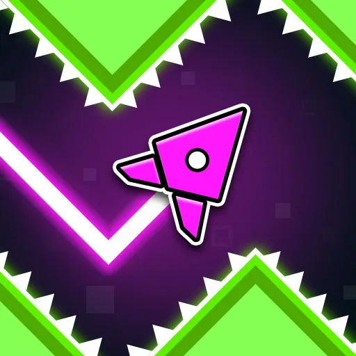Geometry Vibes X-Arrow