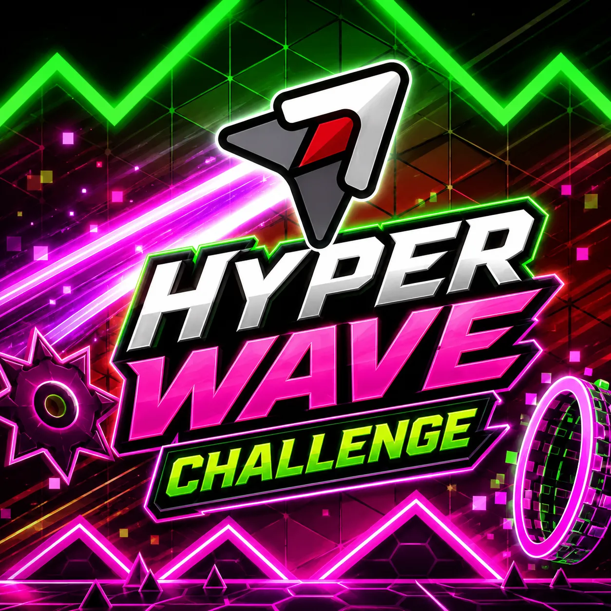 Hyper Wave Challenge