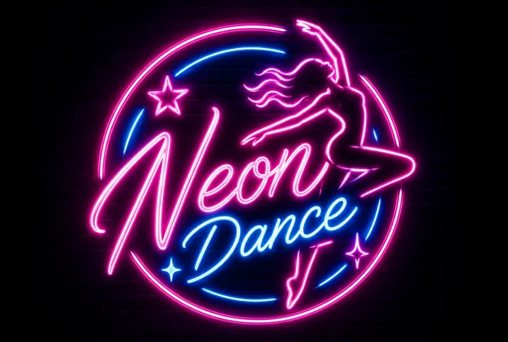 Neon Dance